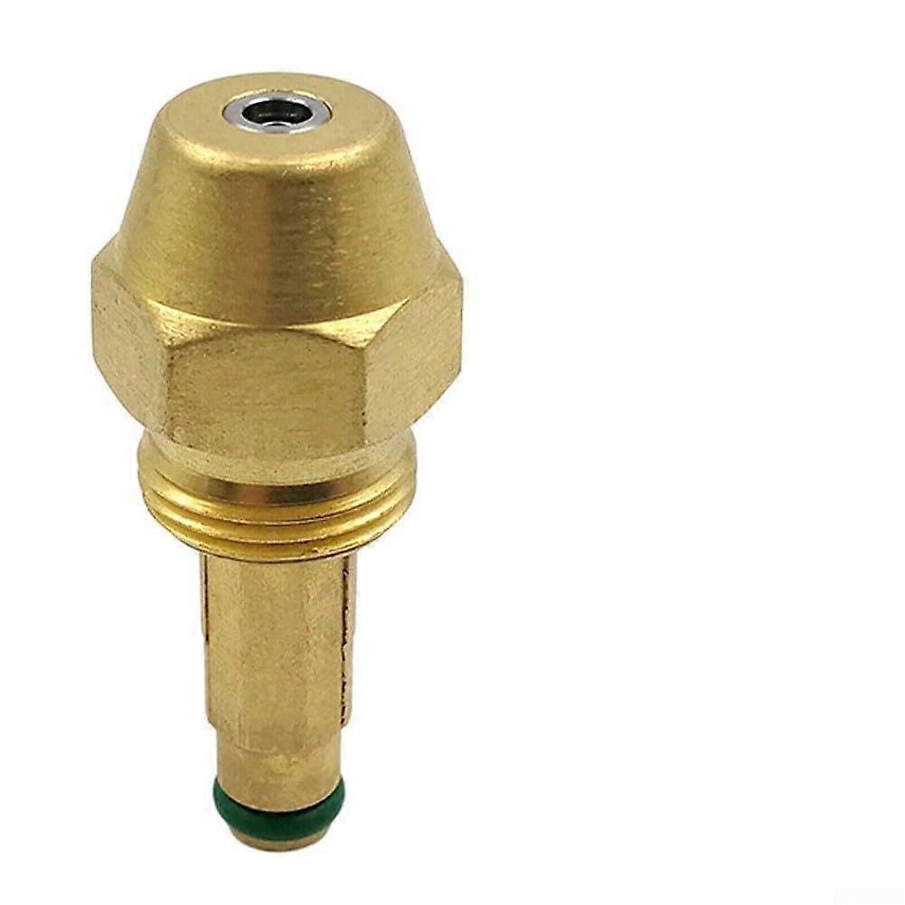 Siphon air nozzle accessories optimize the performance of your waste oil burner with lowpressure atomization (1.2 mm).