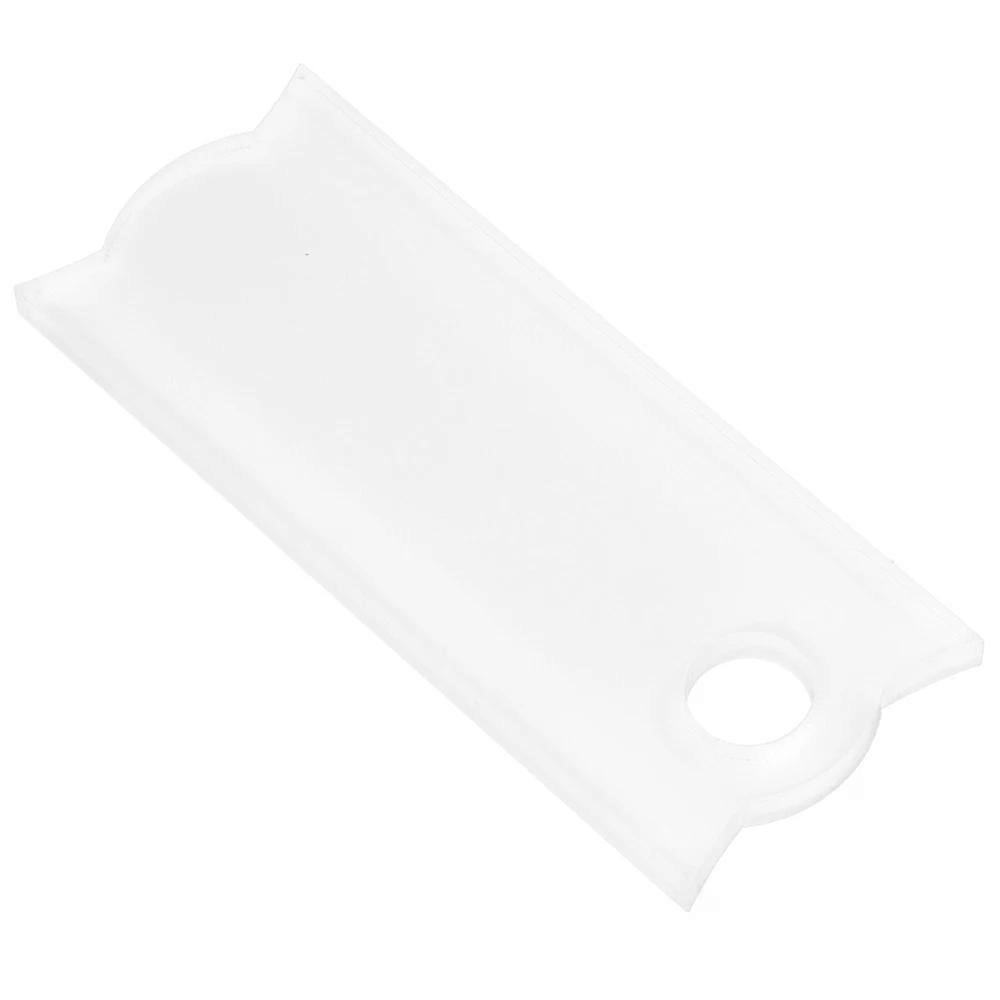 Bottle Cap Decorative Sheet, Blank Sublimation Lid for DIY Decoration