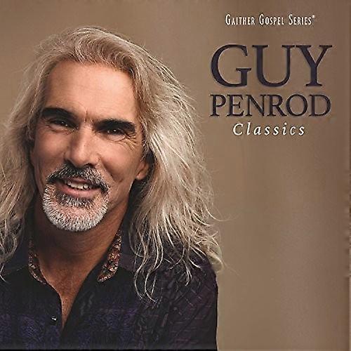Guy Penrod - Classics [COMPACT DISCS] Digipack Packaging Nederland import