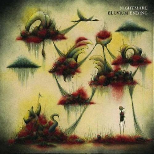 Eluvium - Nightmare Ending  [COMPACT DISCS] USA import