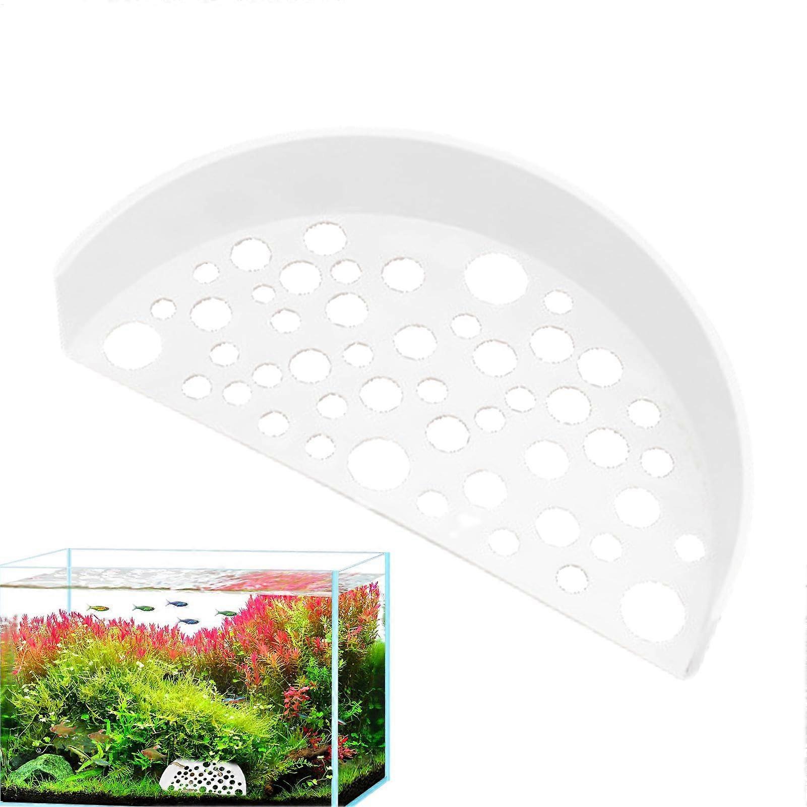 Aquarium Zuchthöhle for Fish and Reptiles | Breeding Shelter, Shrimp Protection & Predator Barrier Tunnel