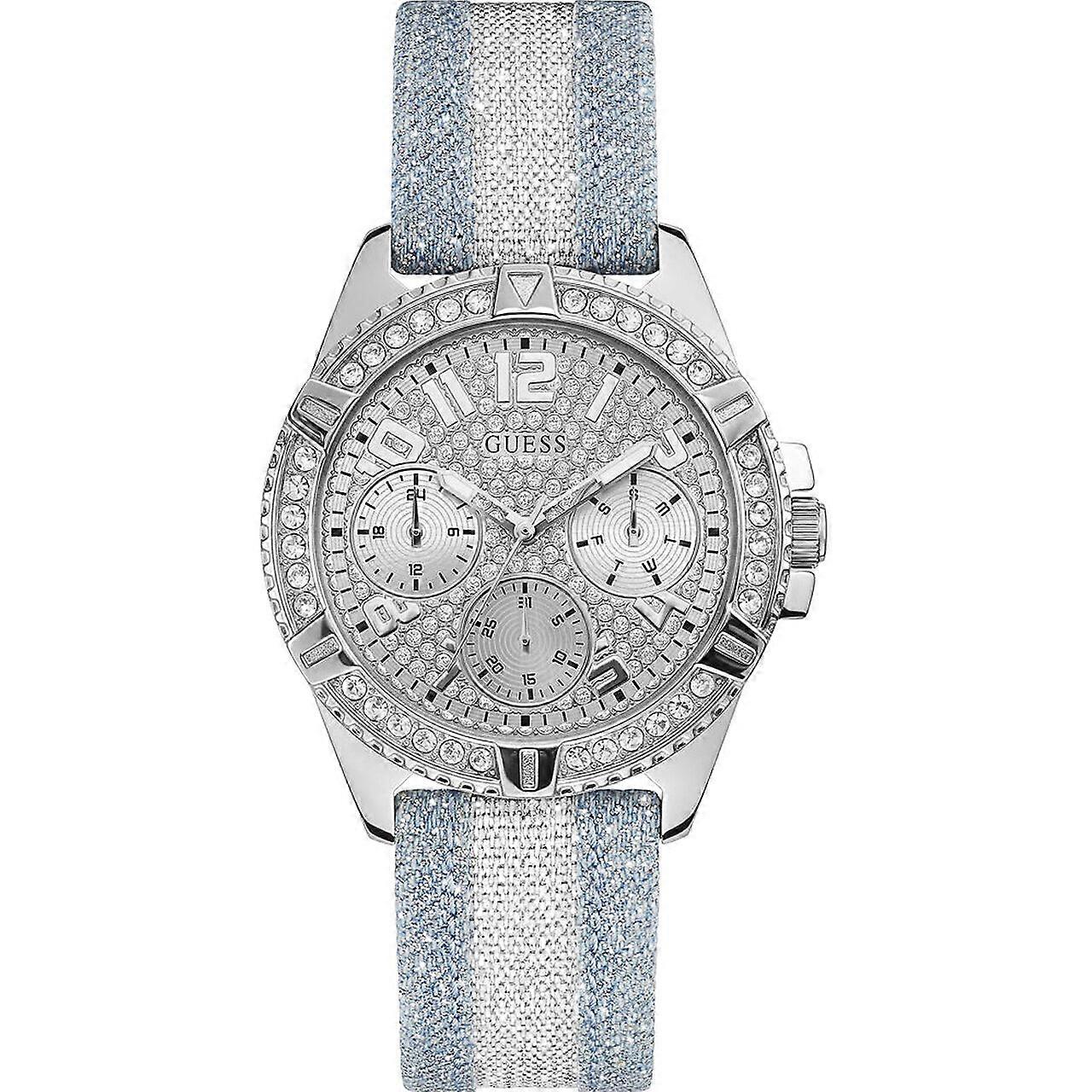 Ladies Watch Guess GW0046L1, Quartz, 40mm, 5ATM
