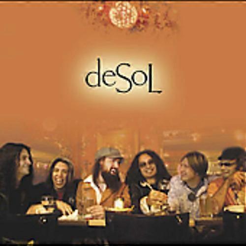 deSol - Follow the Sun  [COMPACT DISCS] USA import
