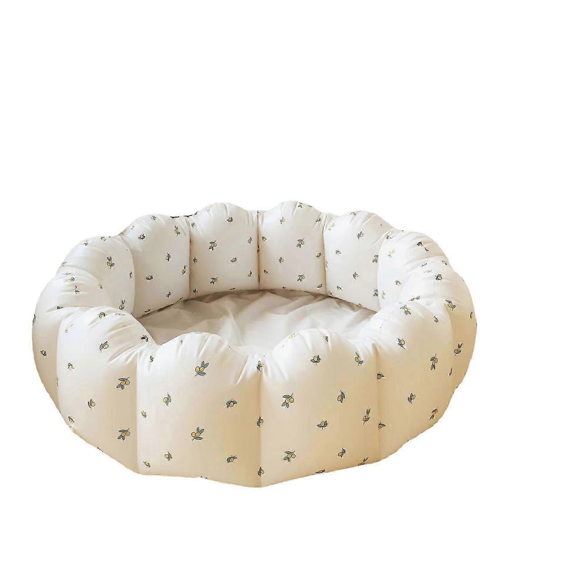 AURA Inflatable Children's Swimming Pool Play Water, Parent-child Interactive Bathing Pool, Portable Water Play Pool for Home & Outdoor Use