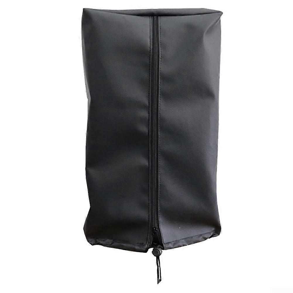 Beer Tower Cover Universal Fit For Keg Tower Or Beer Tap Protective Sleeve With Waterproof Zipper And Drawstring