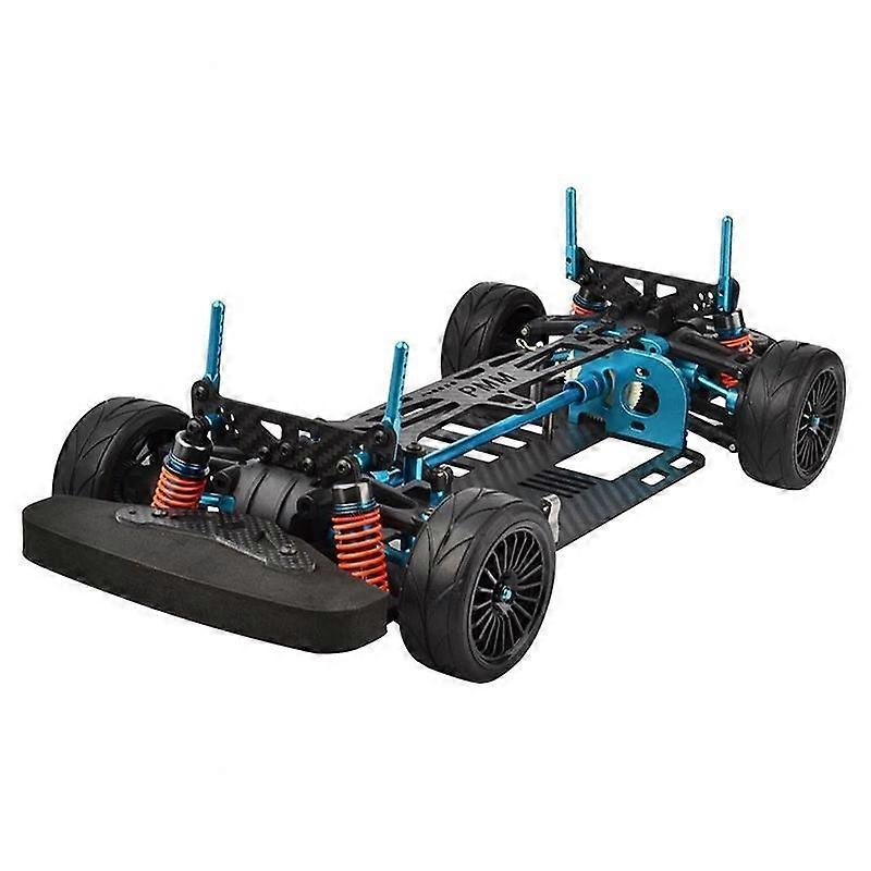 PMM Racing 1:10 TT01 Plastic Plate Remote Control Car Frame