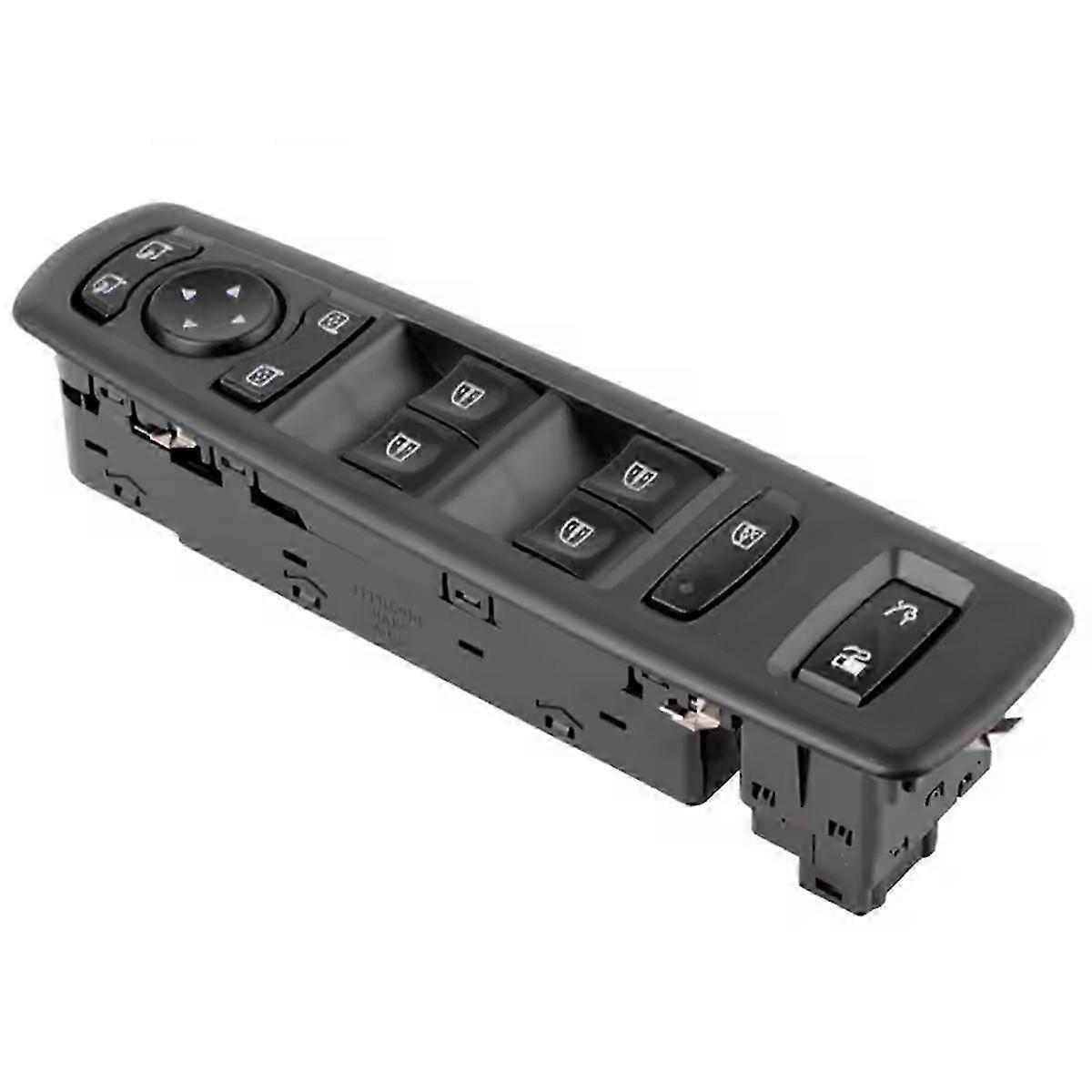 Suitable for Car 809611518R Power Window Master Switch Lifter Button Renault LHD-jc