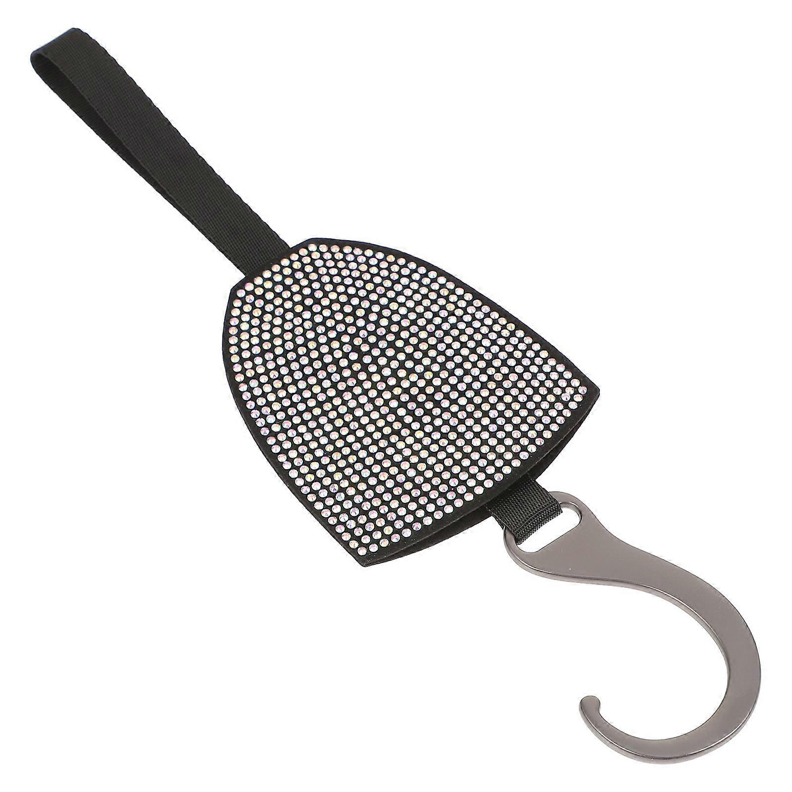 Automotive Seat Back Hooks 1 Pc Drain Hook Delicate Design Car Use 23.5x7cm Functional Style