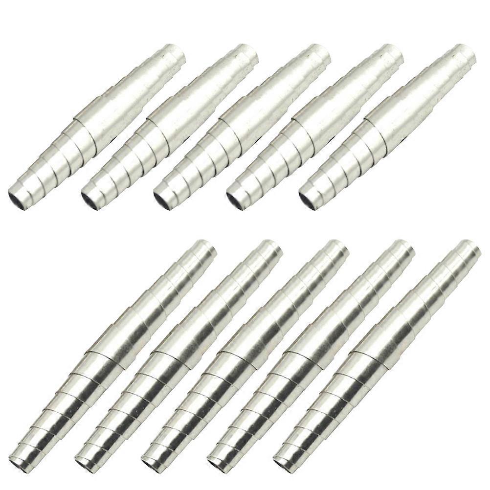 Replacement Spring For Garden Pruners Gardening Scissors Update 8X1.1Cm Metal 10Pcs