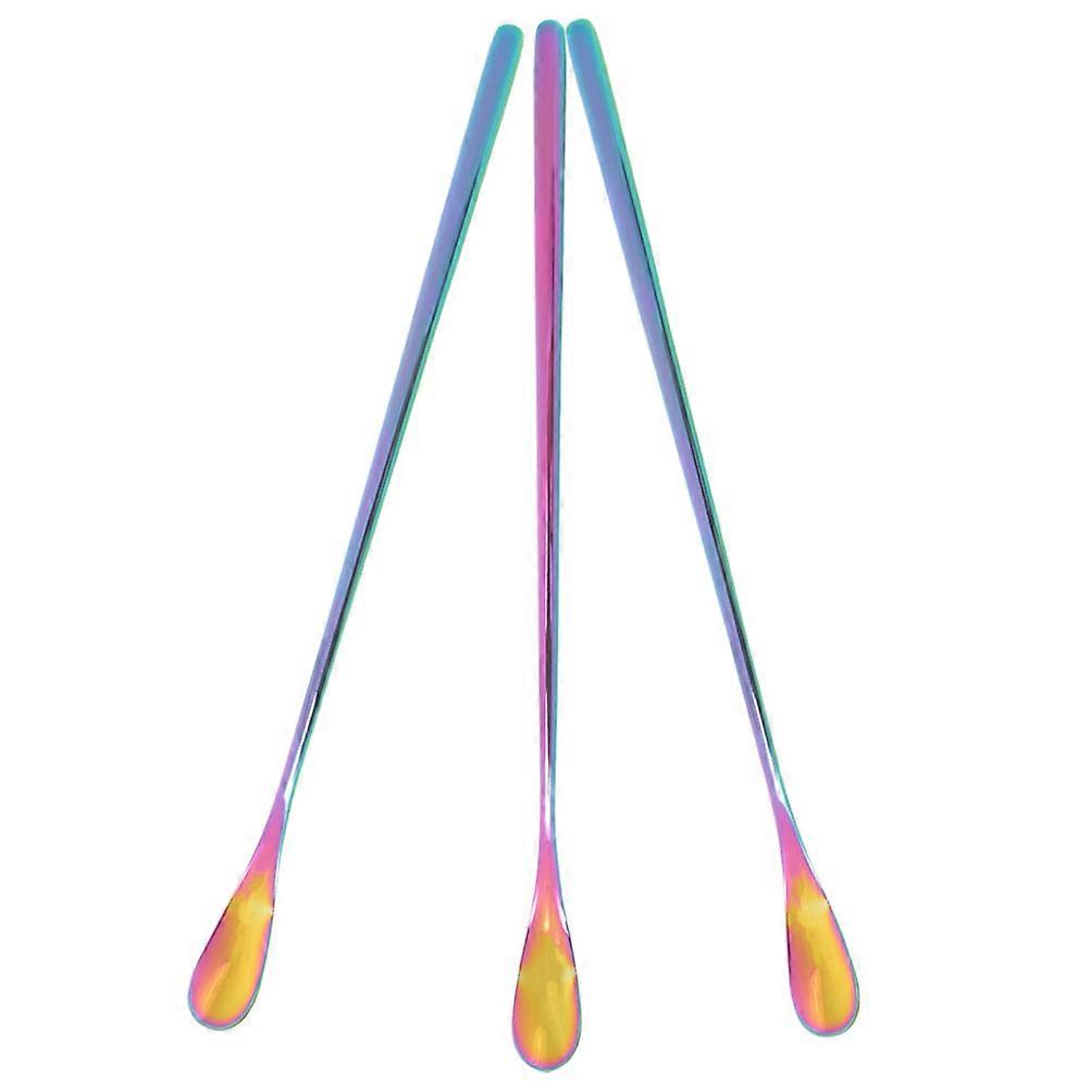 Here's a polished product description for your **3pcs Lightweight Lizard Food Scoop – Durable Feeding Spoon for Reptiles**:
### **3pcs