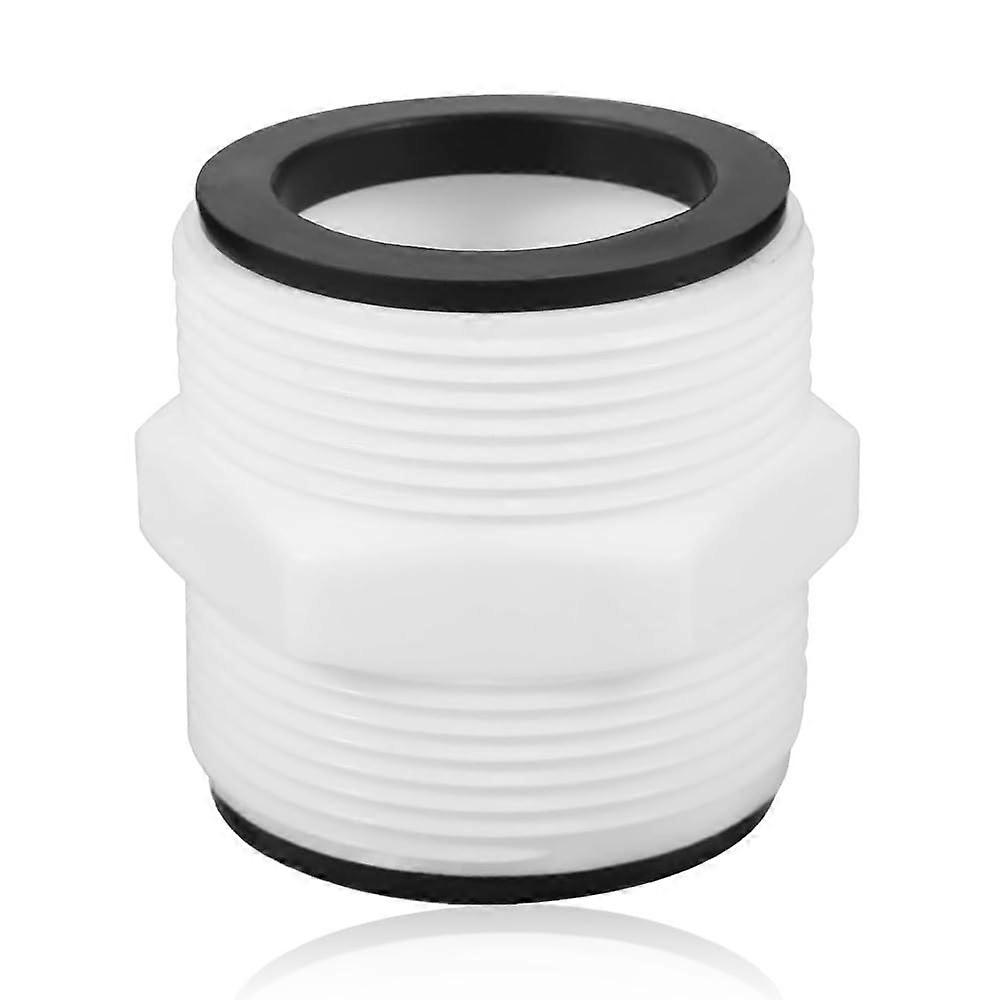 Pool Connection Set 38 mm for Intex Coleman, Pool Hose Connector, 38 mm 2Way