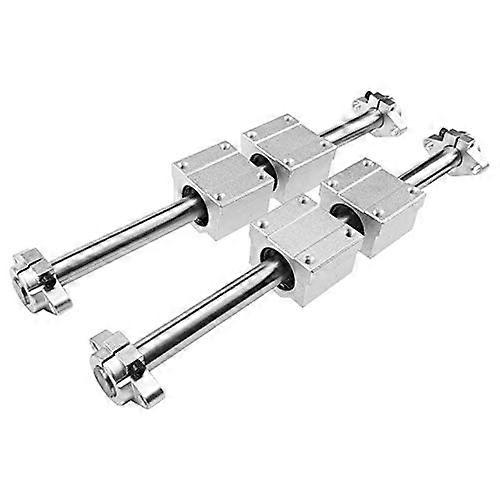 SCS8/10/12UU Linear Bearing BlocksSHF8/10/12 Bearing Support(600mm)