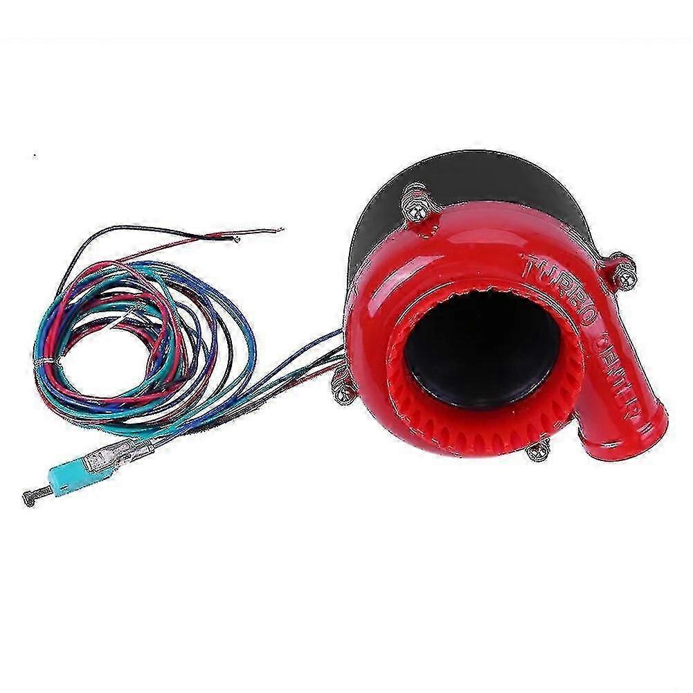 Car Fake Dump Electronic Turbo Blow Off Ssqv Hooter Valve Analog Bov Sound