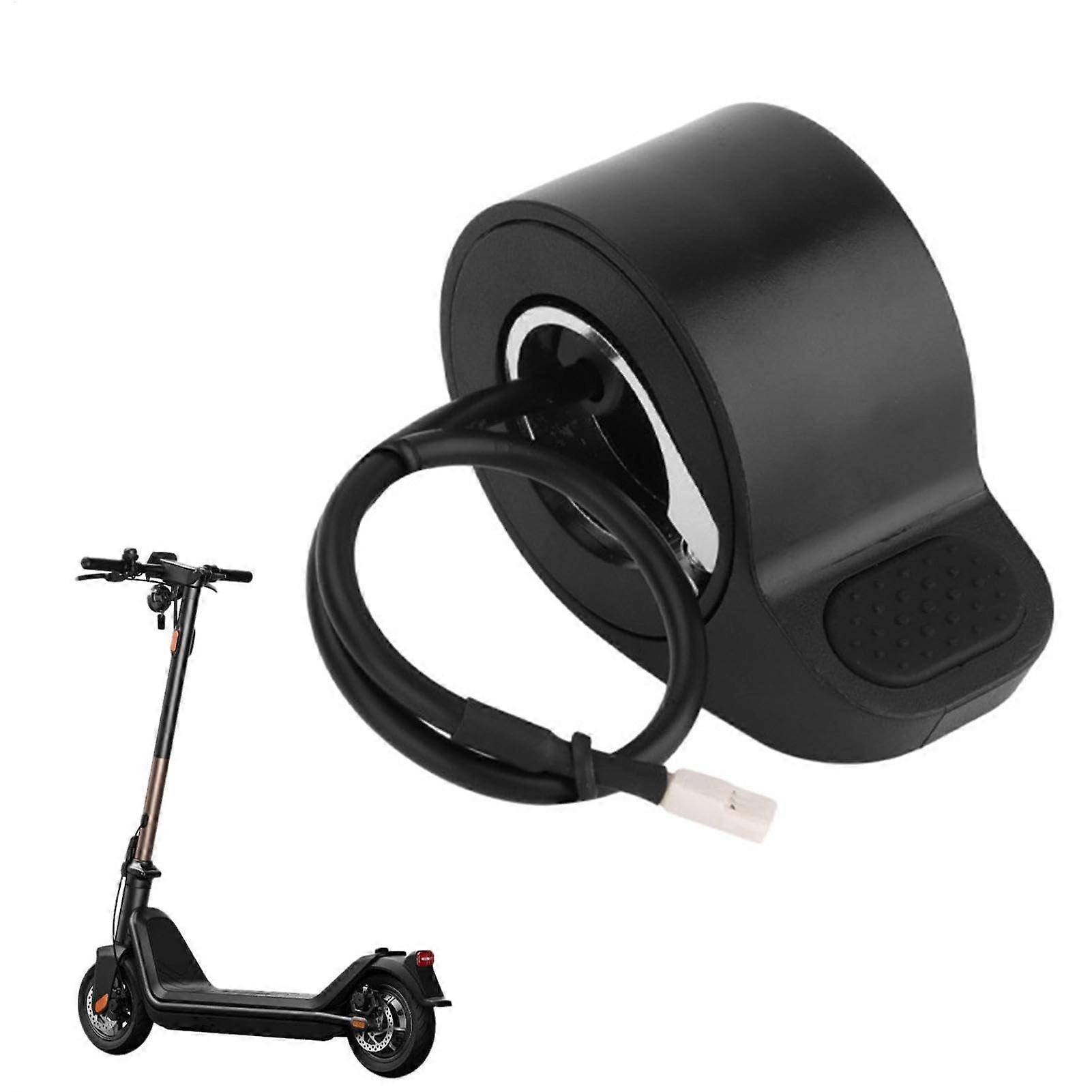 Replacement 'Scooter Throttle Grip' Finger Throttle Grip 'Throttle Thumb Grip with Finger Press