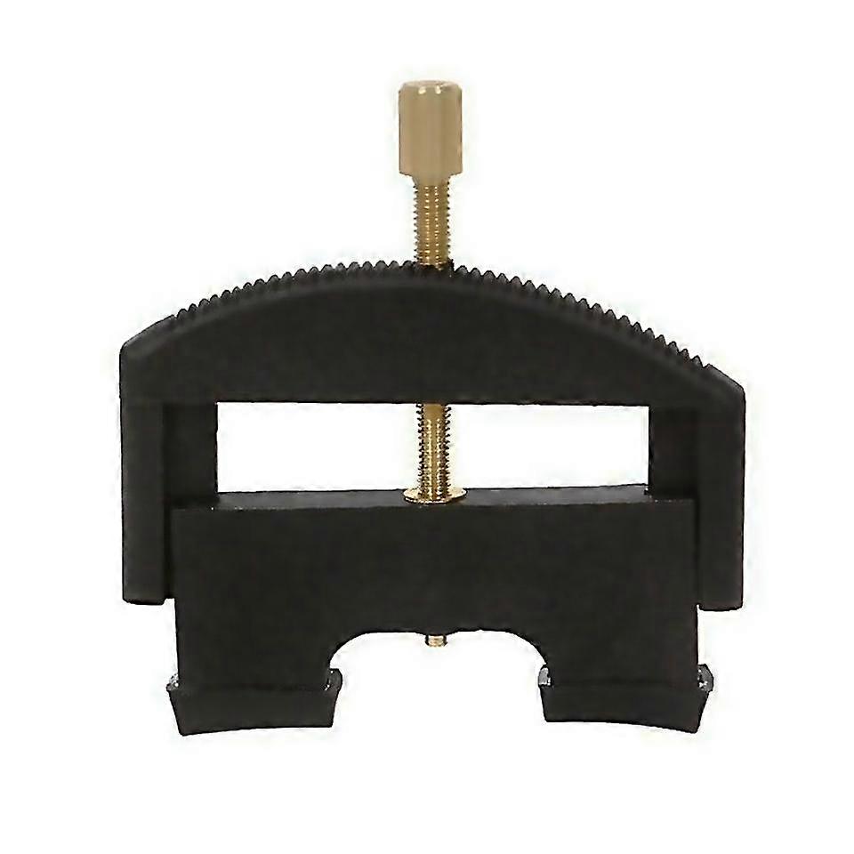 For violin string bridge tool string retainer string lifter