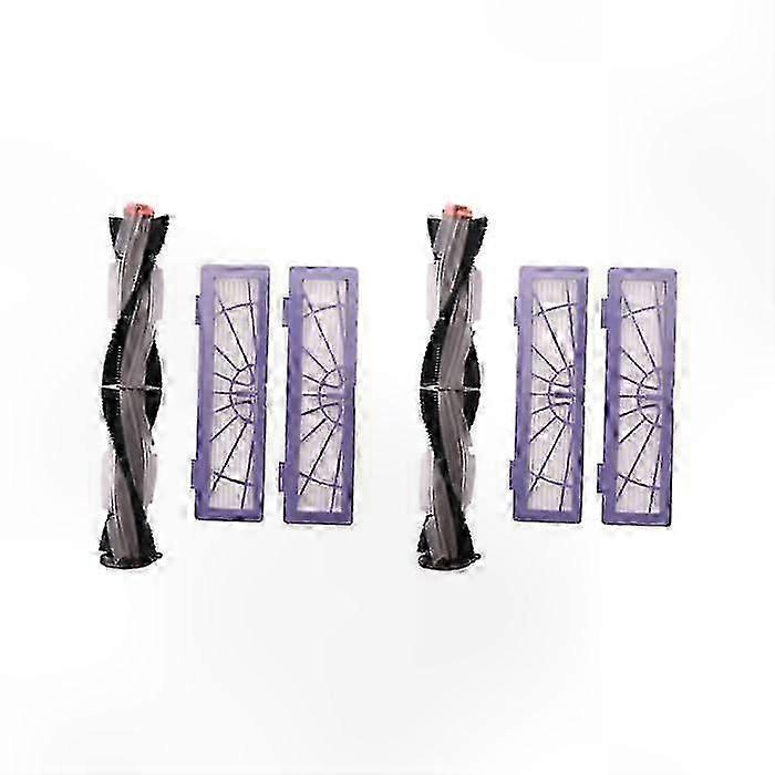 Roll Brush and Filters Kits suitable for compatible vacuum models D Series D7 D5 D3 D7500 D8500 D800 Accessories