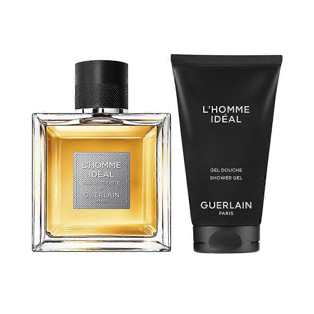 GUERLAIN L'HOMME IDEAL CASE 2 pcs