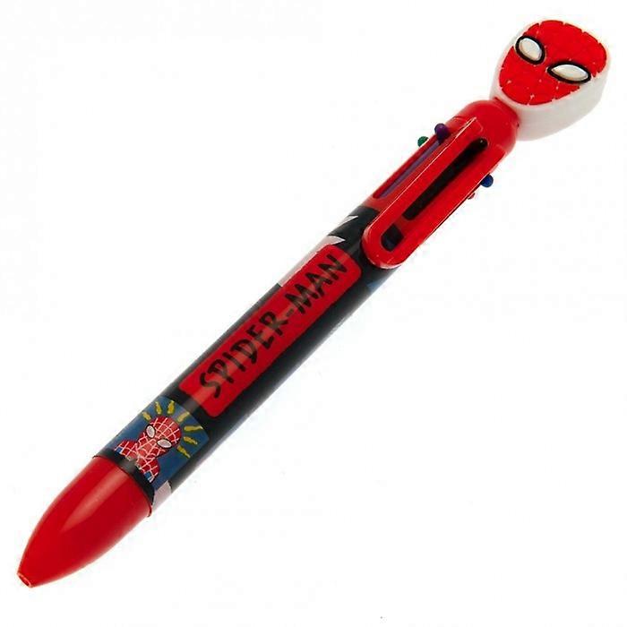 Stylo multicolore Spider-Man