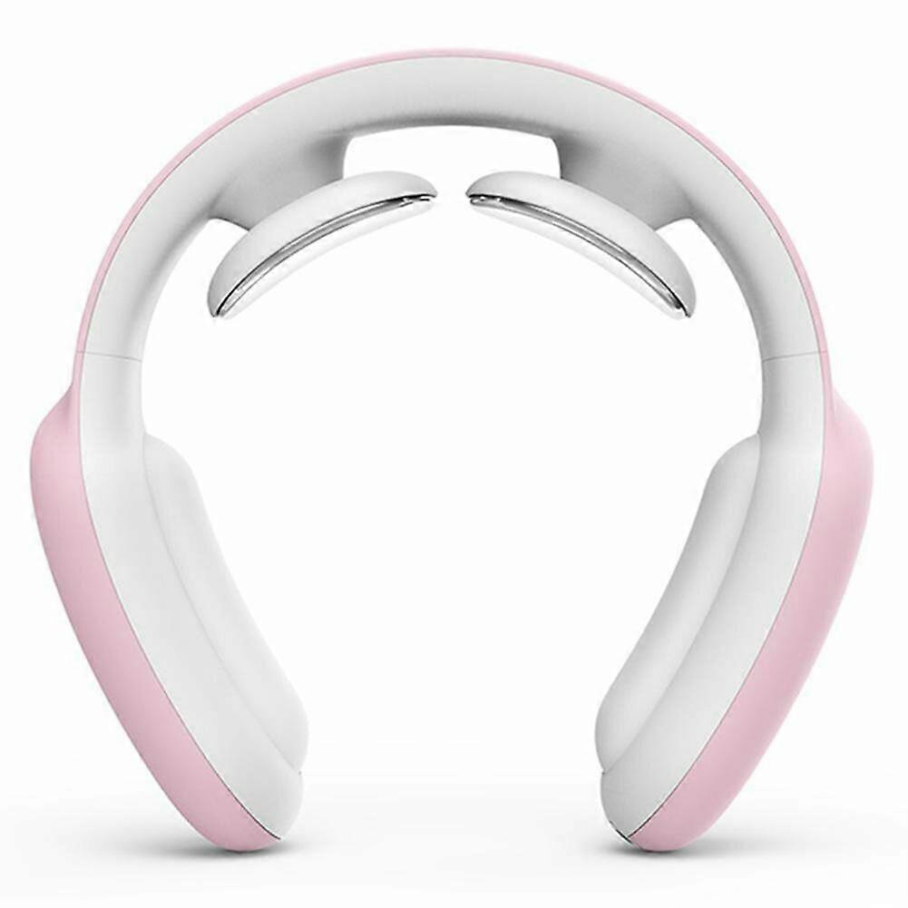 Intelligent Neck Massager USB Remote Control Back Adjustable Portable for Home