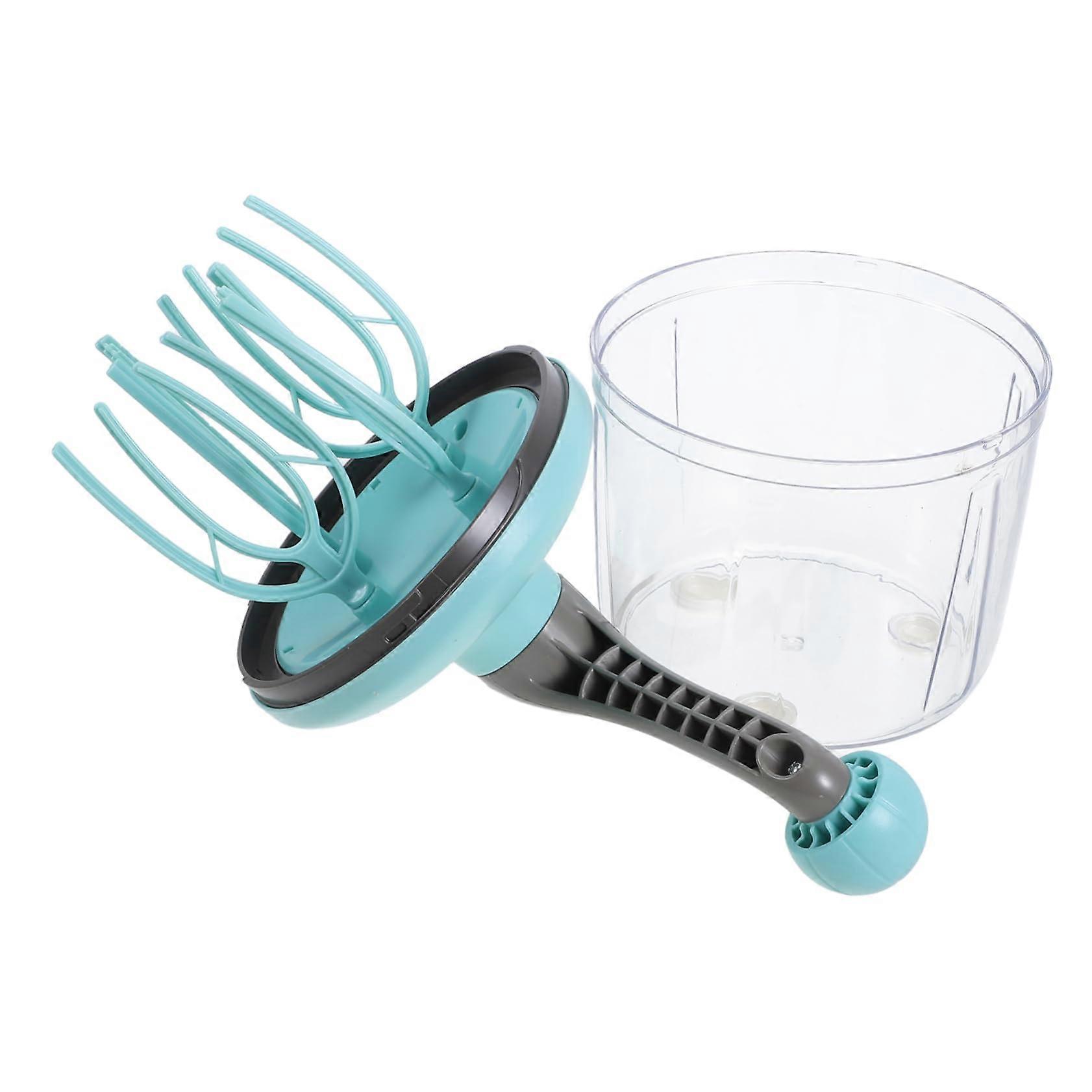 Hand Crank Egg Beater Manual Whisk For Efficient Mixing, Lightweight Cream Mixer, Home Baking And Cooking
