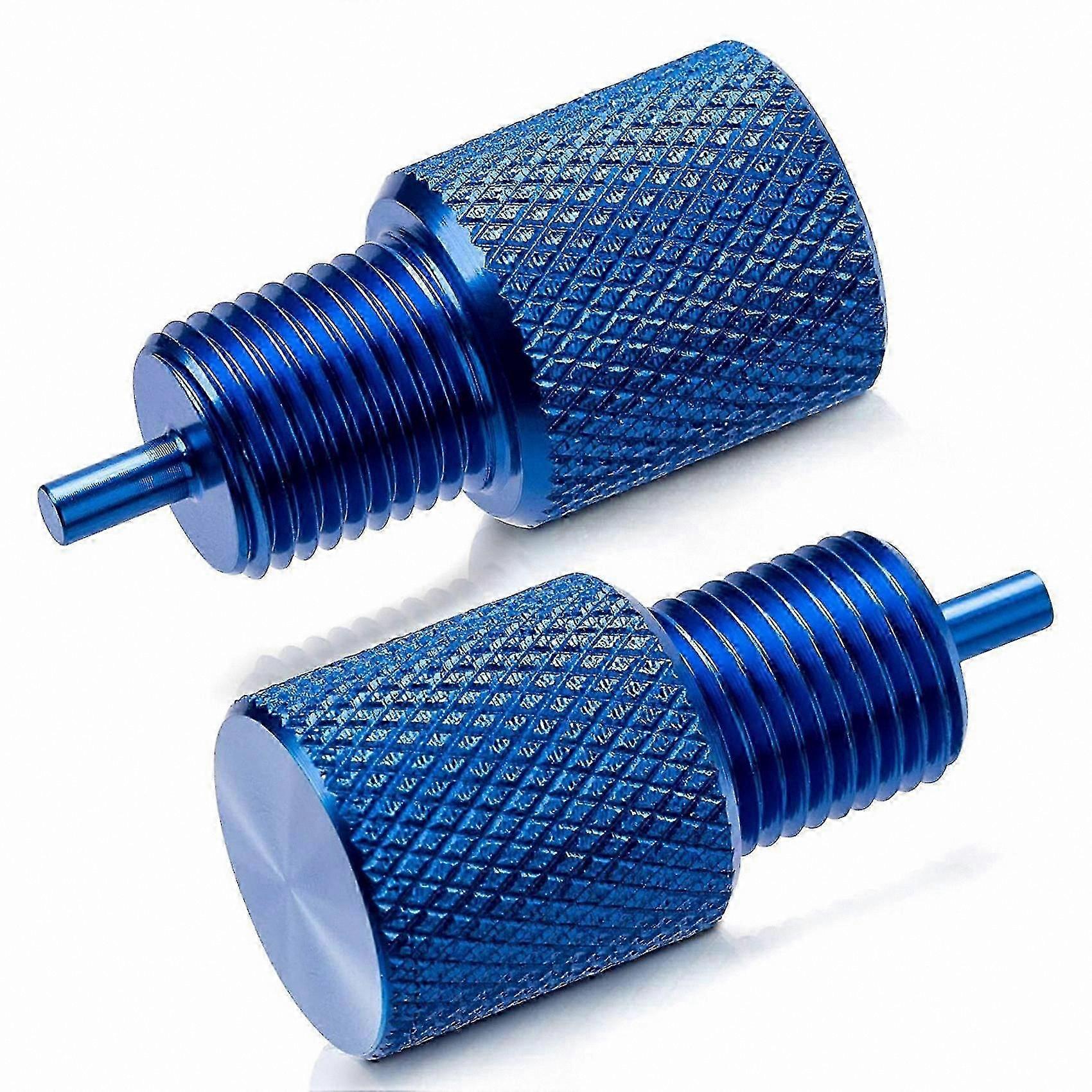 2-Pack Proportioning Valve Bleeder Tool for Disc Drum Brake Systems