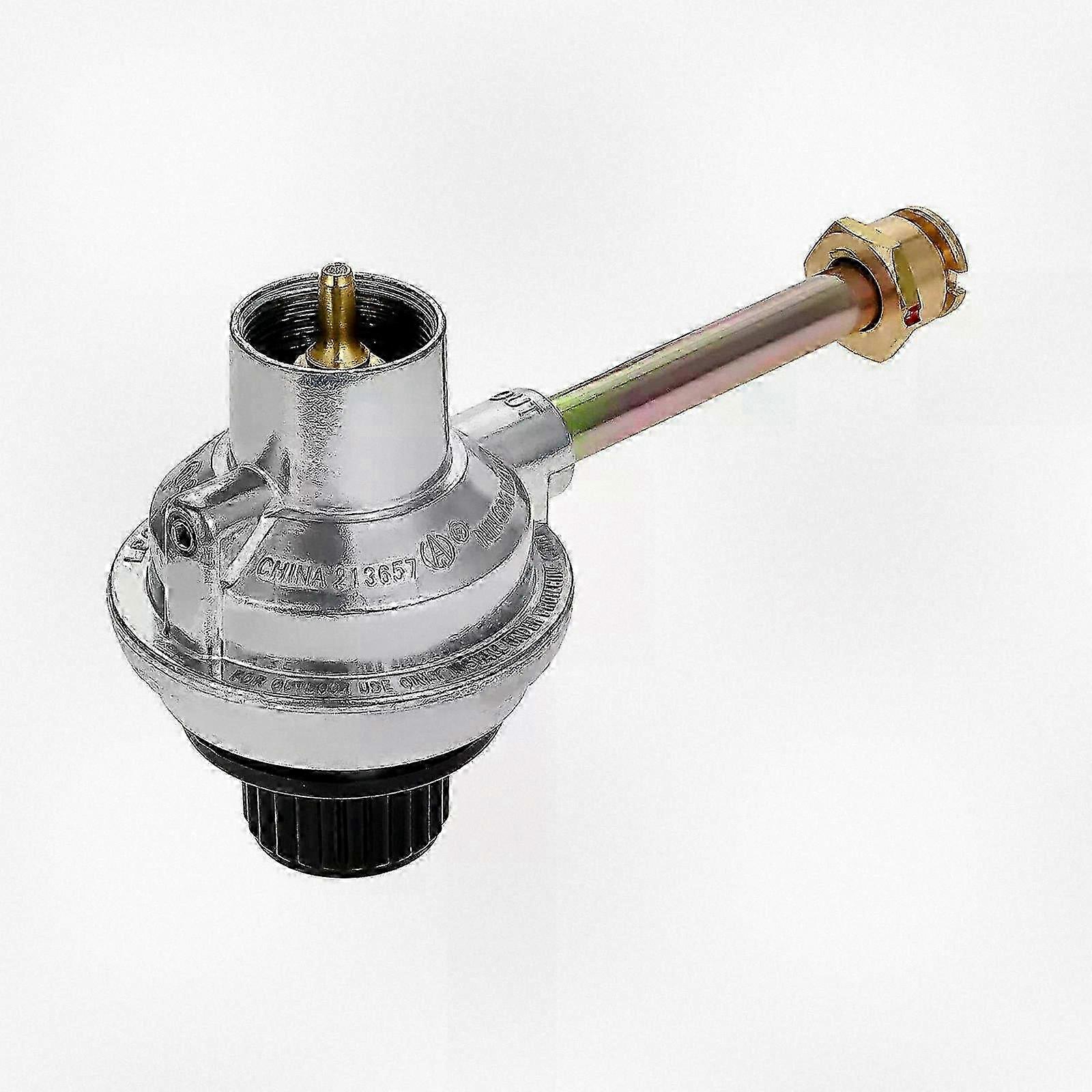 Gas Grill Valve Regulator Replacement for Portable Infrared Grills - Compatible with Multiple Models