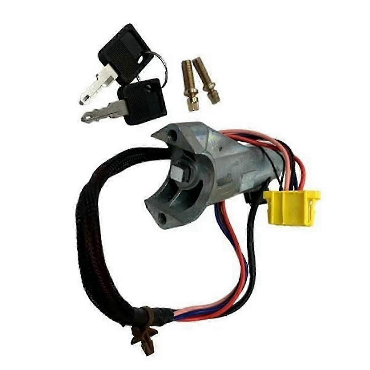 Car Accessories Ignition Switch with Key LHD