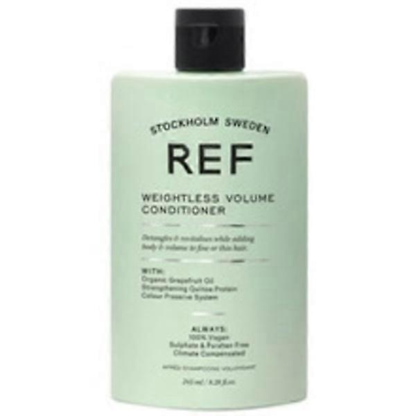 REF - Weightless Volume Conditioner - Kondicionér pre jemné a ochabnuté vlasy pre objem od korienkov 245ml