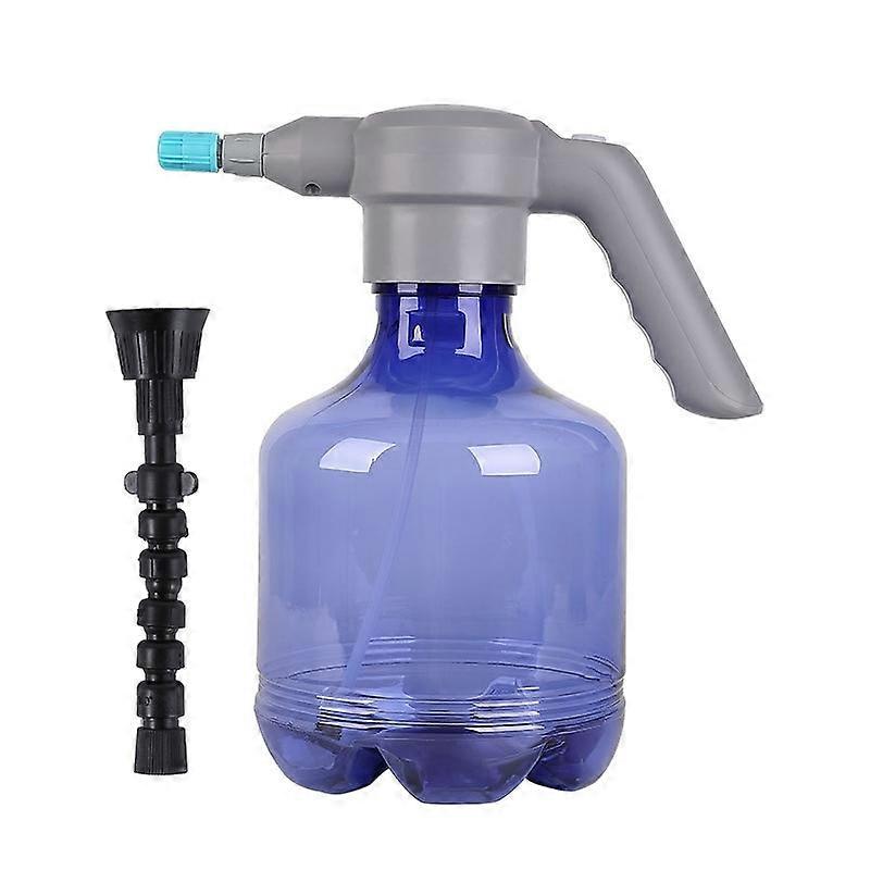 Watering Can, Specification: Blue + Universal Nozzle Blue + Universal Nozzle