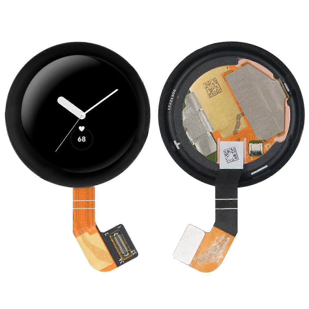 AMOLED LCD Screen For Google Pixel Watch 2 2023 41mm