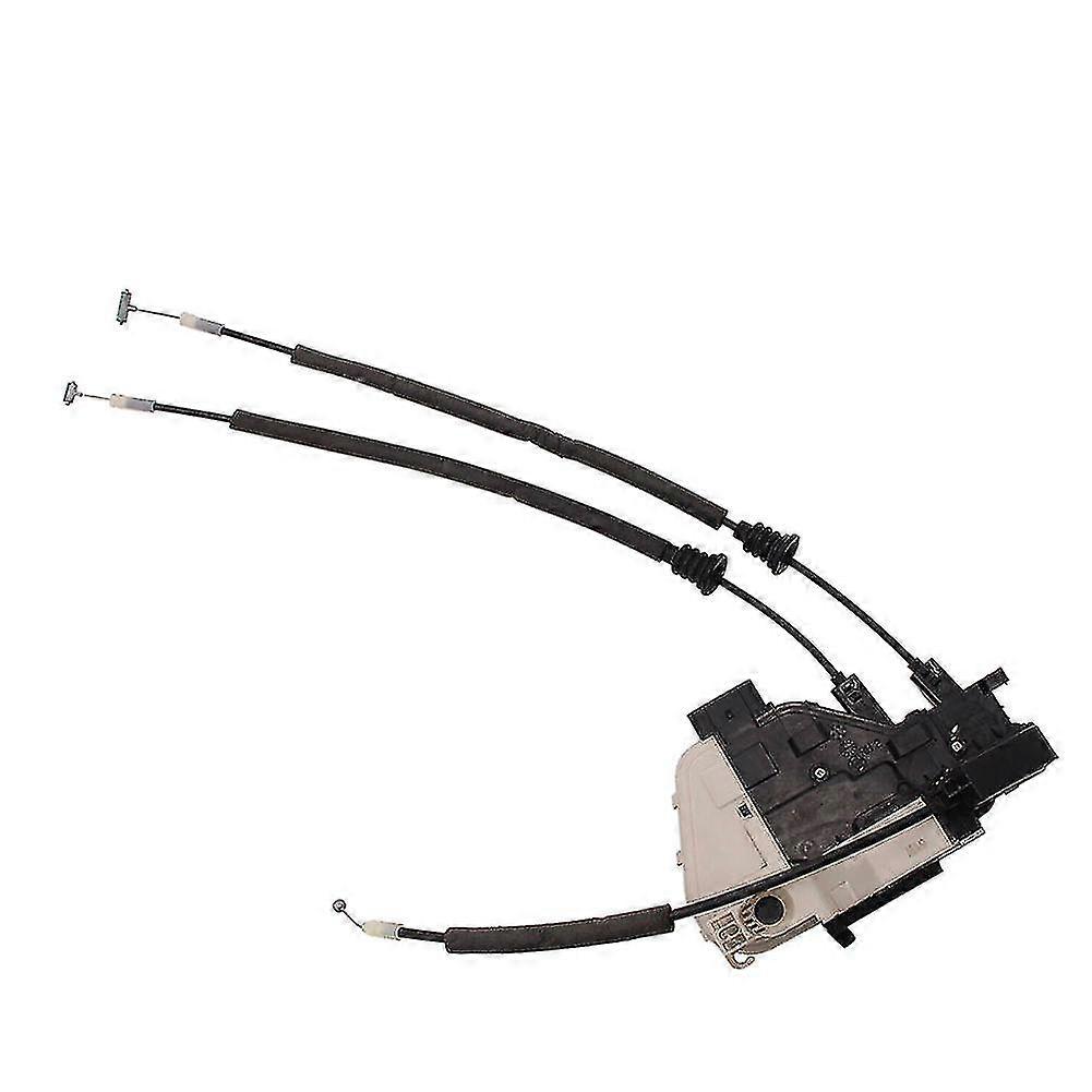 Right front door lock actuator, suitable for multi-displacement models from 2013 to 2019, easy to install and stable in performance