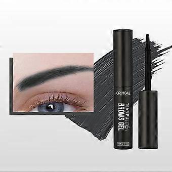 OCHEAL Peel-Off Eyebrow Gel Peel-Off Quick Eyebrow Tint Brow Dye Waterproof Sweatproof Easy To Color Non-Fading