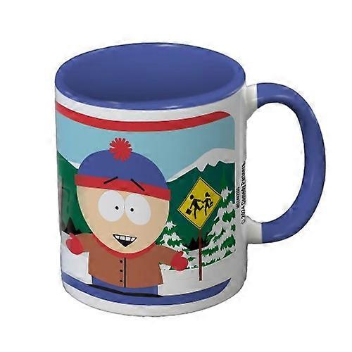 South Park Two Tone Stan Mug