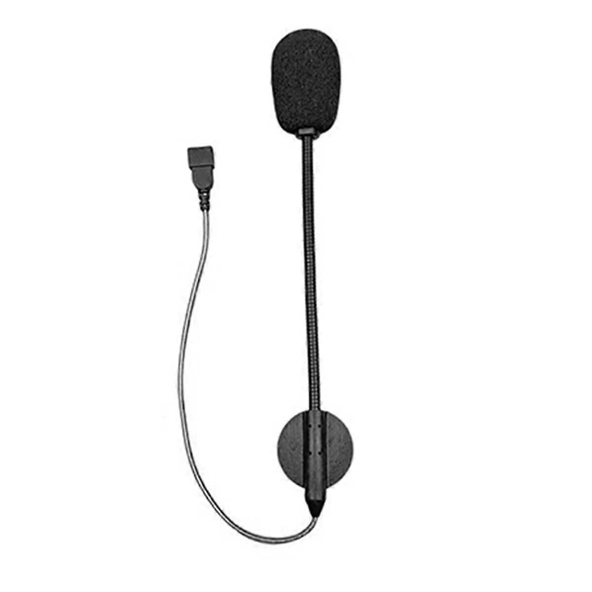 For PACKTALK Edge Motorcycle Bluetooth Intercom Microphone Cord Microphone Hard Cord