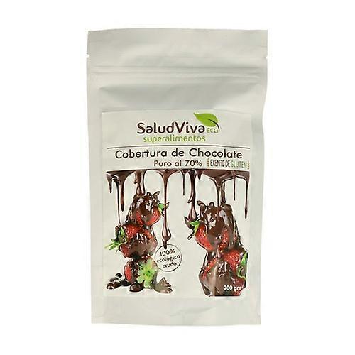Chocolate cover 200 g