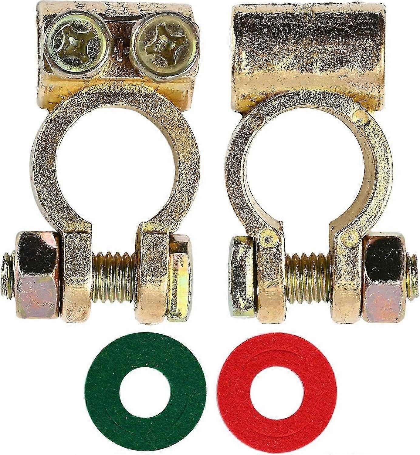 High quality Battery Terminal Connector Pure Brass Truck Car Auto