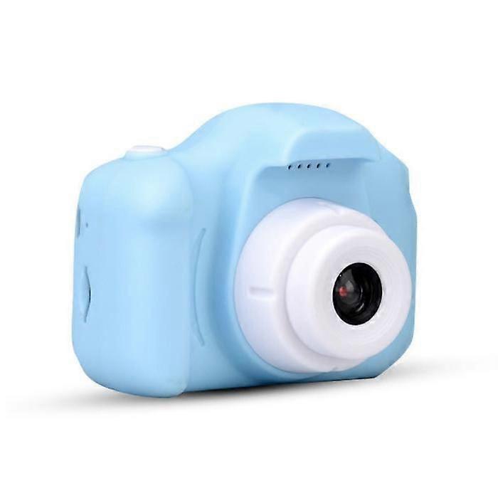 Children's Camera 5.0 Mega Pixels 2.0 Inches HD Mini Blue YONIS