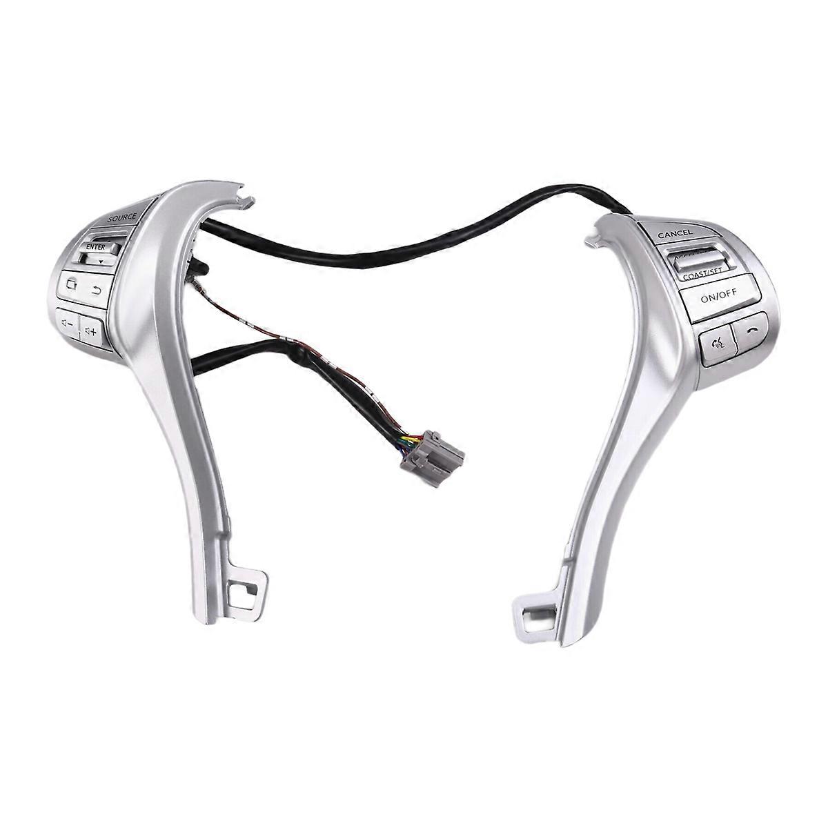 Steering Wheel Switch Button Cruise Control Switch for ,A