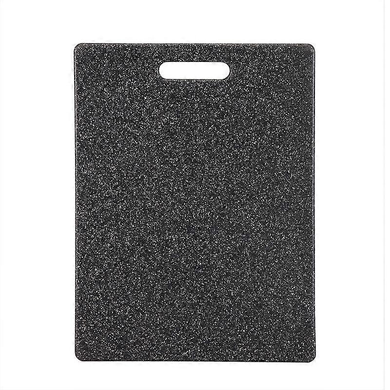 Grey Plastic Cutting Board 25 x 15 x 0.8 cm