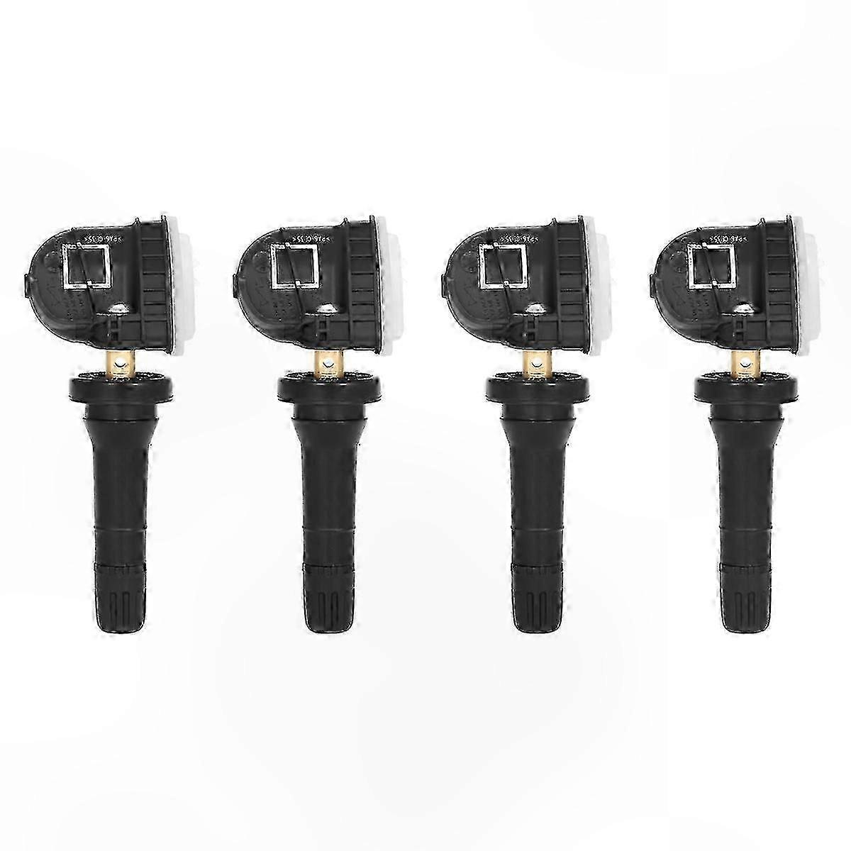 433Mhz TPMS Sensors Compatible with  Ranger Everest  4 Pack