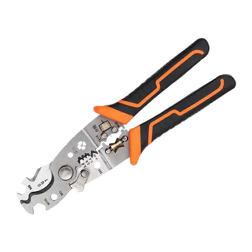 28 in 1 Multifunctional Cable Stripper Stainless Steel Wire Stripping Tool