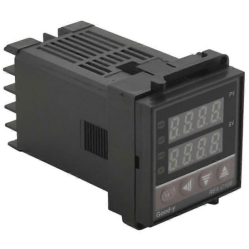 For Multiinput Digital Temperature Controller Rexc100 Professional Alarm 0400for Electric Power