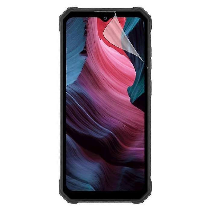 Screen Protector - Phonillico - Oukitel WP22 - Pack of 2 - Scratch Resistant - Ultra Thin