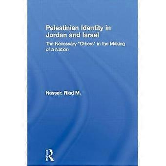 Identità palestinese in Giordania e Israele