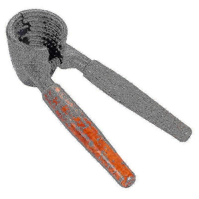 Heavy Nut Cracking Tool Nutcracker Walnut Pliers Opening Tool With Wooden Handle For Walnuts Pecans Filberts Almonds Brazil Nuts Peanuts
