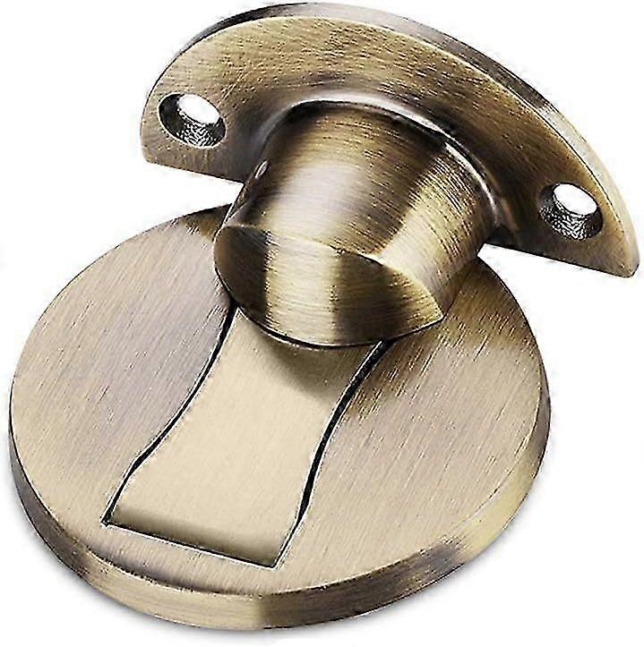 سدادة الباب ، الفولاذ المقاوم للصدأ الباب المغناطيسي توقف الصيد ، مكتب منزلي شديد التحمل