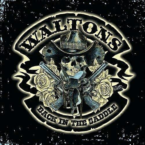 Waltons Back In The Saddle CDNEW