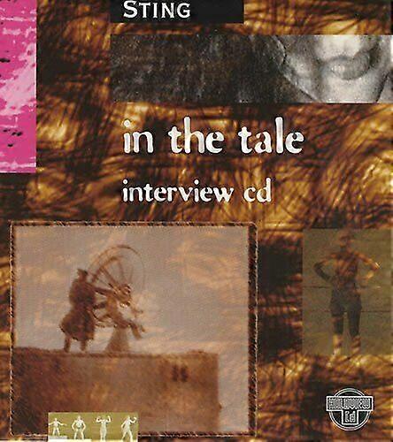 Sting In The Tale Interview CD CD
