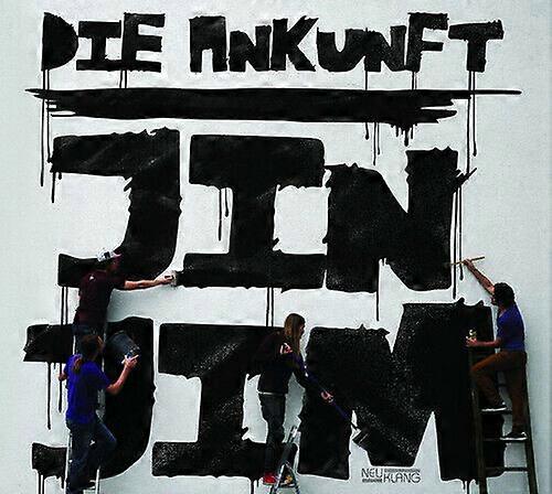Jin Jim Die Ankunft CD (2015) NEW
