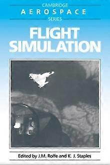Flight Simulation - Cambridge University Press - Paperback - en Book